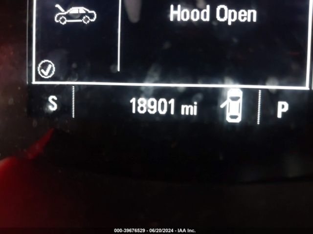 KL7CJNSM7NB545399 Chevrolet Trax Awd Ls