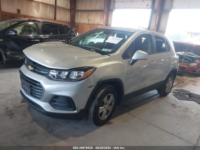 KL7CJNSM7NB545399 Chevrolet Trax Awd Ls