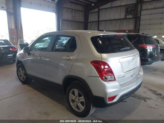 KL7CJNSM7NB545399 Chevrolet Trax Awd Ls