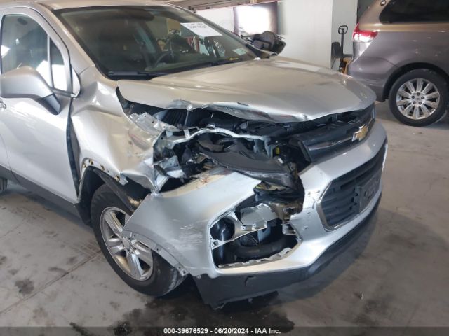 KL7CJNSM7NB545399 Chevrolet Trax Awd Ls