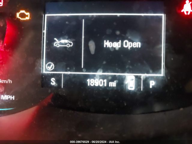 KL7CJNSM7NB545399 Chevrolet Trax Awd Ls