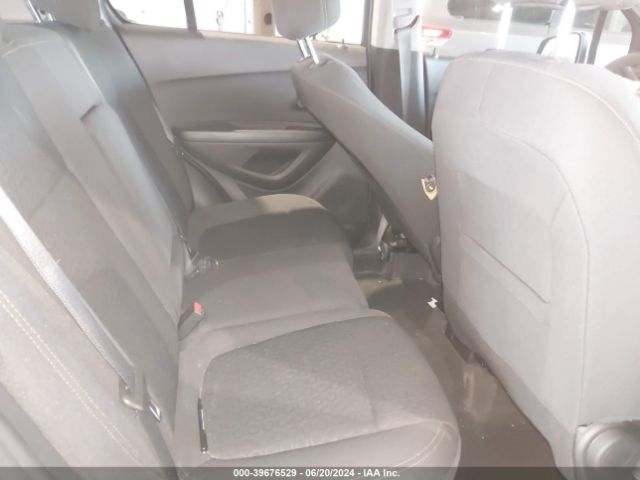 KL7CJNSM7NB545399 Chevrolet Trax Awd Ls