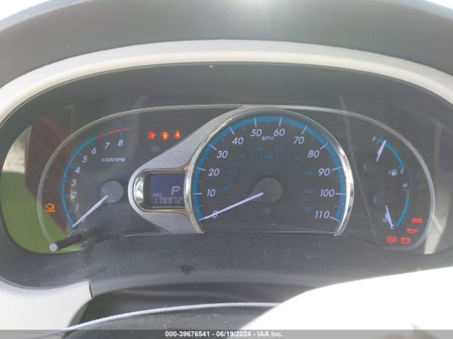 5TDDK3DC9ES083093 Toyota Sienna Limited 7 Passenger