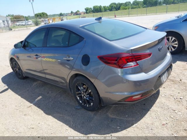 5NPD84LF0LH517307 Hyundai Elantra Value Edition
