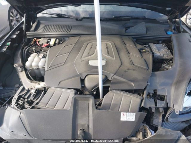 WP1AA2AY8LDA03452 Porsche Cayenne