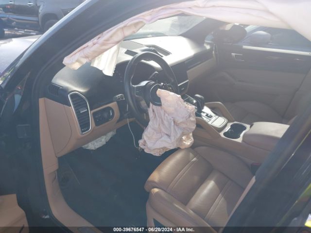 WP1AA2AY8LDA03452 Porsche Cayenne