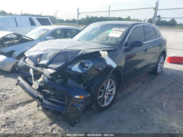 WP1AA2AY8LDA03452 Porsche Cayenne