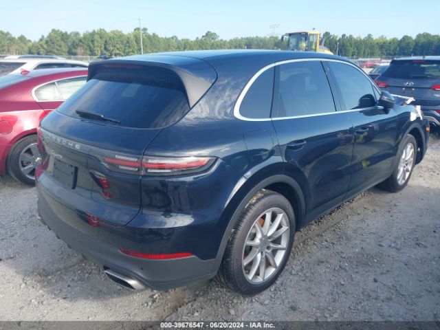 WP1AA2AY8LDA03452 Porsche Cayenne