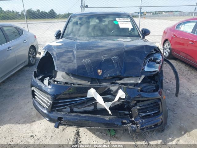 WP1AA2AY8LDA03452 Porsche Cayenne