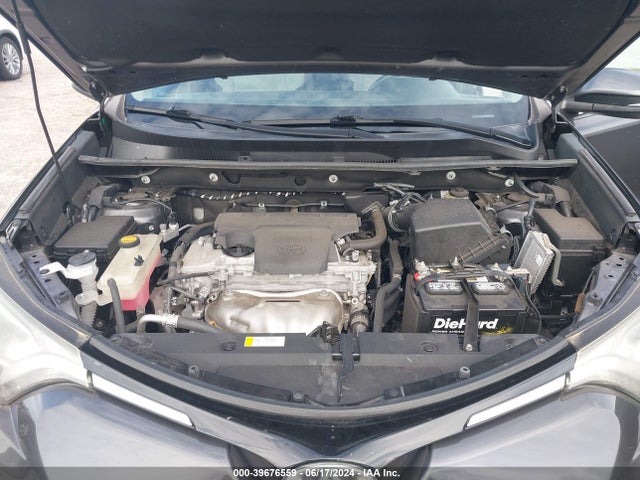 Toyota Rav4 Xle 2018 2T3WFREV9JW439762 Image 10