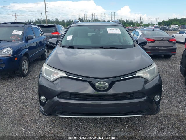 Toyota Rav4 Xle 2018 2T3WFREV9JW439762 Image 12