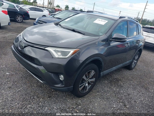Toyota Rav4 Xle 2018 2T3WFREV9JW439762 Image 14