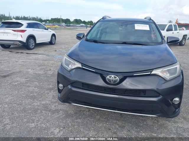 Toyota Rav4 Xle 2018 2T3WFREV9JW439762 Image 6