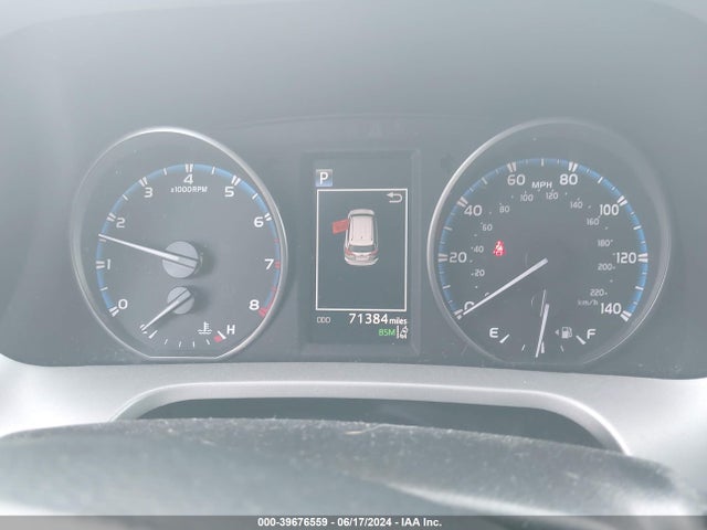 Toyota Rav4 Xle 2018 2T3WFREV9JW439762 Image 7