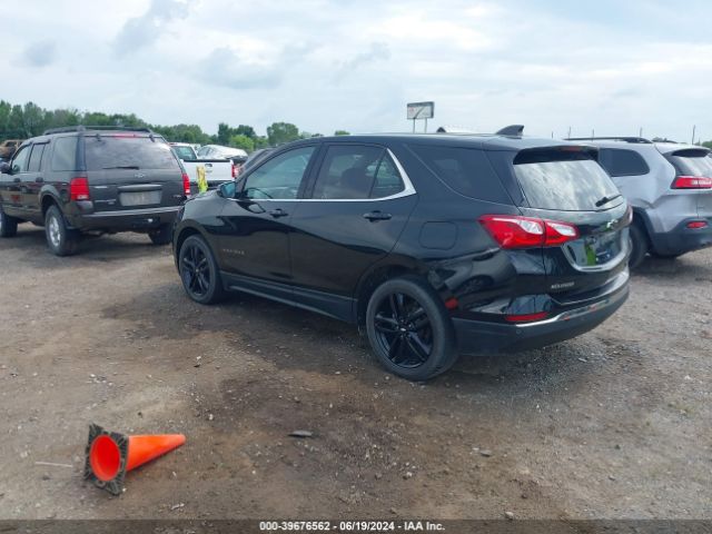 2020 CHEVROLET EQUINOX 3GNAXKEV9LL322330 Photo 2