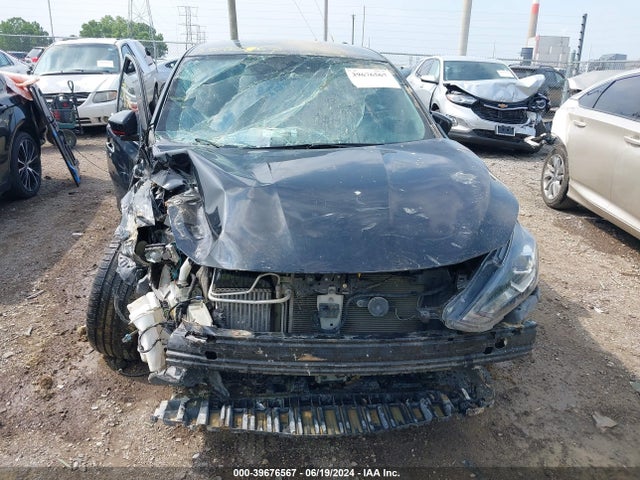 Nissan Sentra Nismo 2019 3N1CB7AP5KY228406 Image 12