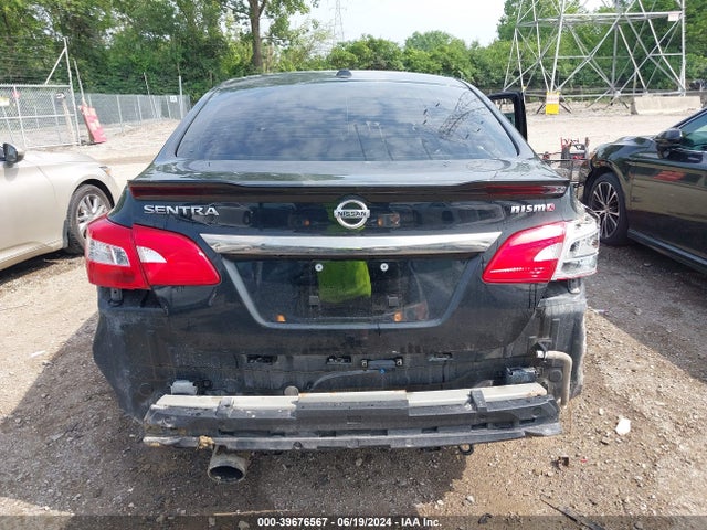 Nissan Sentra Nismo 2019 3N1CB7AP5KY228406 Image 16