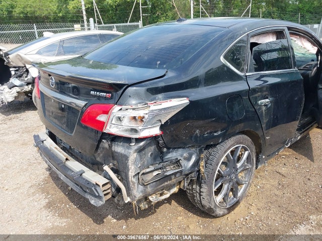 Nissan Sentra Nismo 2019 3N1CB7AP5KY228406 Image 17