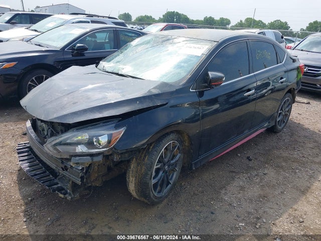 Nissan Sentra Nismo 2019 3N1CB7AP5KY228406 Image 2