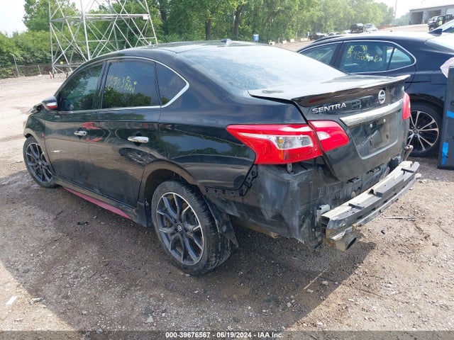 Nissan Sentra Nismo 2019 3N1CB7AP5KY228406 Image 3