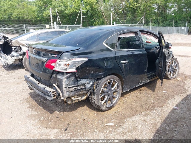 Nissan Sentra Nismo 2019 3N1CB7AP5KY228406 Image 4