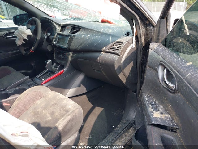 Nissan Sentra Nismo 2019 3N1CB7AP5KY228406 Image 5