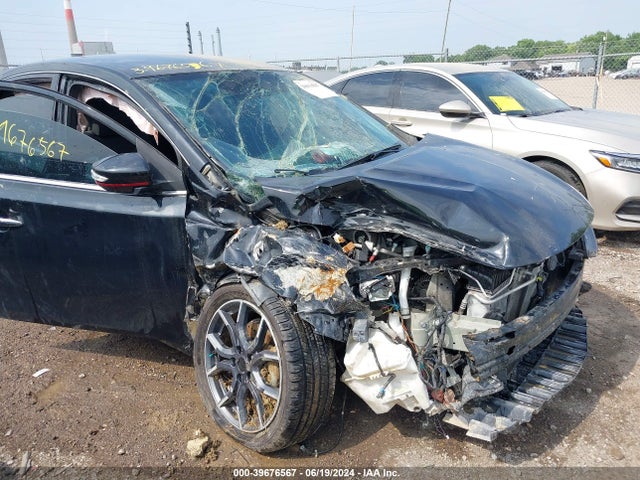 Nissan Sentra Nismo 2019 3N1CB7AP5KY228406 Image 6