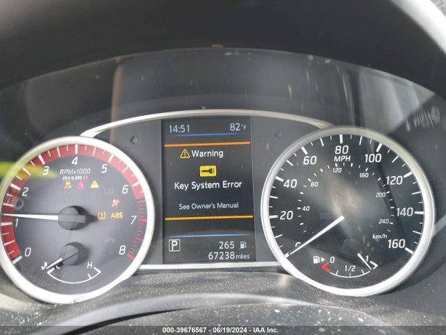 Nissan Sentra Nismo 2019 3N1CB7AP5KY228406 Image 7