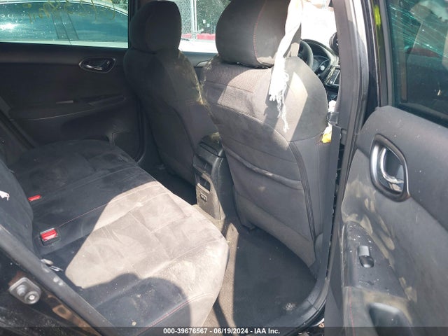 Nissan Sentra Nismo 2019 3N1CB7AP5KY228406 Image 8
