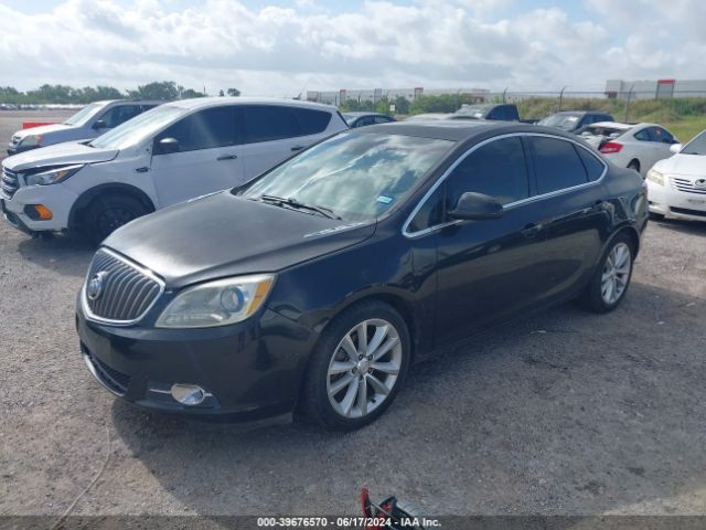 1G4PR5SK9F4140562 Buick Verano Convenience Group