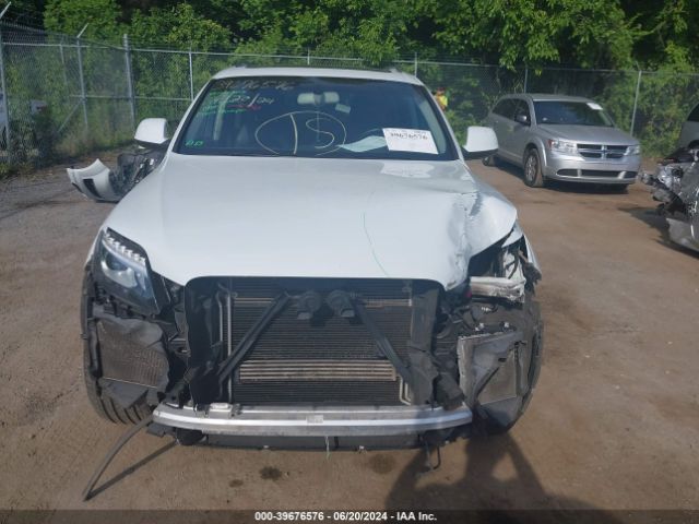 WA1LGAFE8FD025712 Audi Q7 3.0t Premium