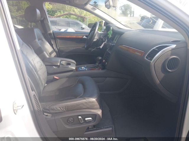 WA1LGAFE8FD025712 Audi Q7 3.0t Premium