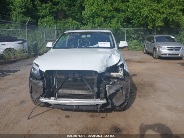 WA1LGAFE8FD025712 Audi Q7 3.0t Premium