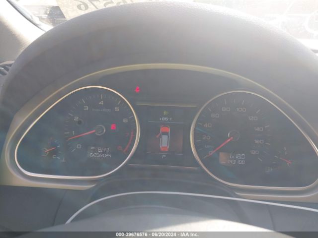 WA1LGAFE8FD025712 Audi Q7 3.0t Premium