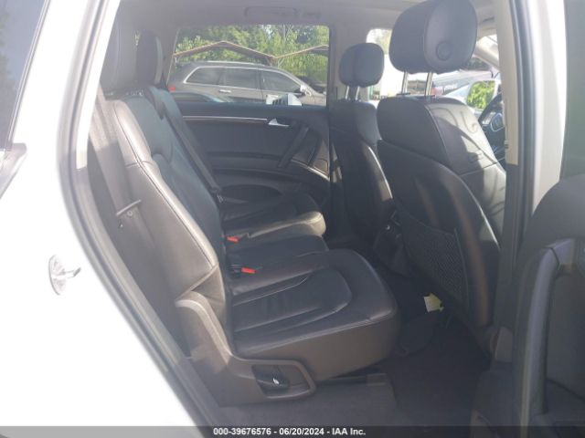 WA1LGAFE8FD025712 Audi Q7 3.0t Premium