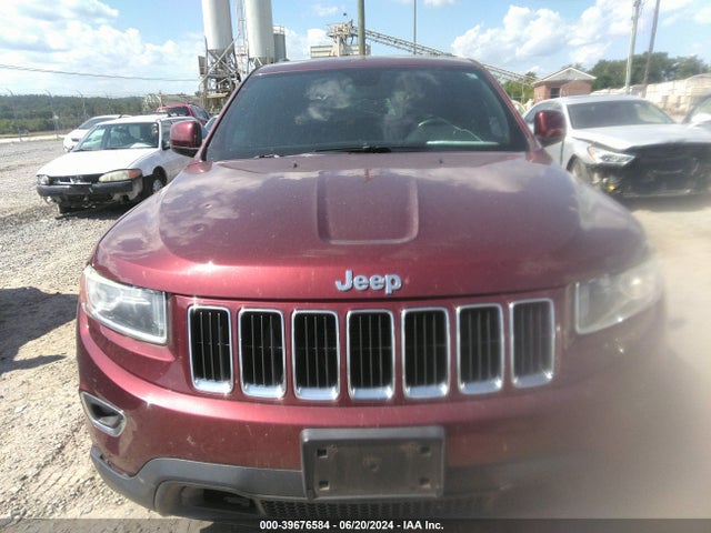 1C4RJFAG2GC393852 Jeep Grand Cherokee Laredo