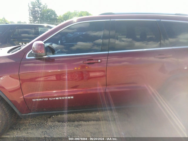 1C4RJFAG2GC393852 Jeep Grand Cherokee Laredo