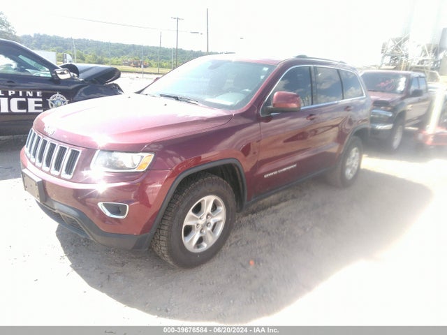 1C4RJFAG2GC393852 Jeep Grand Cherokee Laredo