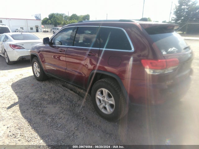 1C4RJFAG2GC393852 Jeep Grand Cherokee Laredo