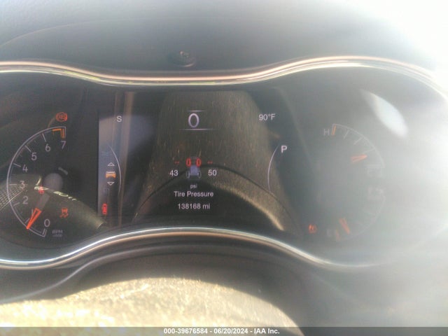 1C4RJFAG2GC393852 Jeep Grand Cherokee Laredo