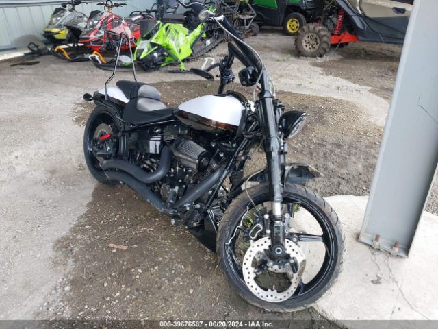 2017 HARLEY-DAVIDSON FXSE 1HD1TG910HB960563