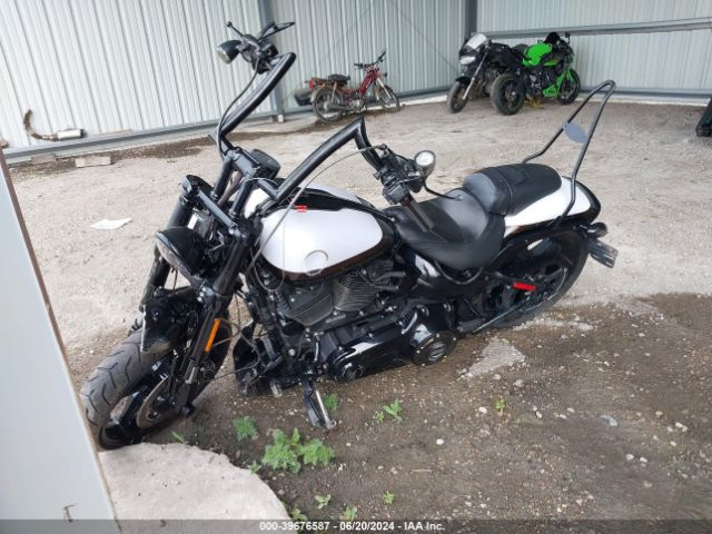 2017 HARLEY-DAVIDSON FXSE 1HD1TG910HB960563 Photo 1