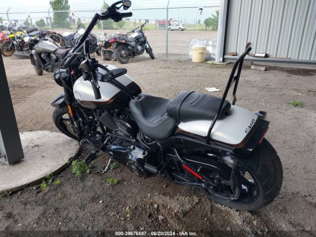 2017 HARLEY-DAVIDSON FXSE 1HD1TG910HB960563 Photo 2