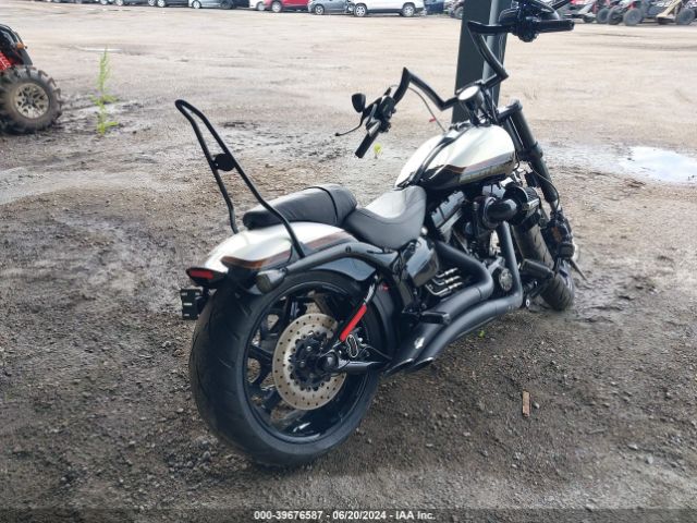 2017 HARLEY-DAVIDSON FXSE 1HD1TG910HB960563 Photo 3