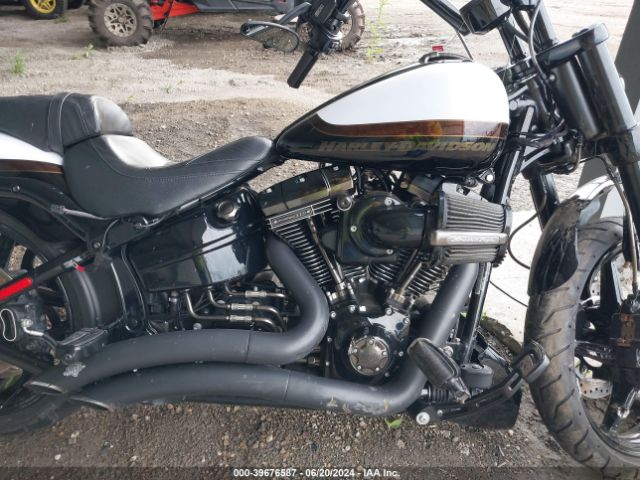 2017 HARLEY-DAVIDSON FXSE 1HD1TG910HB960563 Photo 7