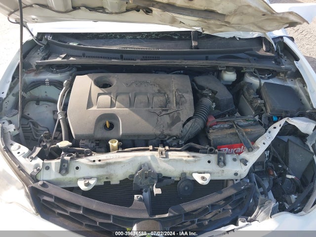 Toyota Corolla S Plus 2016 2T1BURHE7GC727332 Image 10