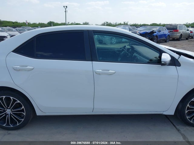 Toyota Corolla S Plus 2016 2T1BURHE7GC727332 Image 13