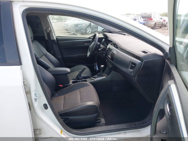Toyota Corolla S Plus 2016 2T1BURHE7GC727332 Image 5