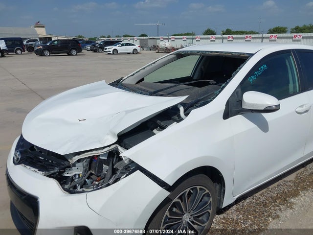Toyota Corolla S Plus 2016 2T1BURHE7GC727332 Image 6