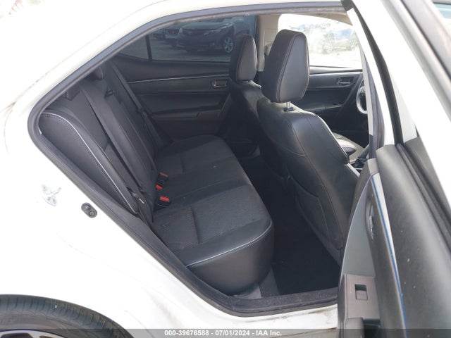 Toyota Corolla S Plus 2016 2T1BURHE7GC727332 Image 8